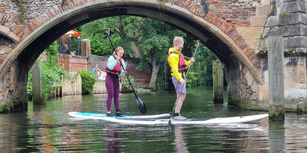 Stand-Up Paddleboard 