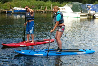 Stand-up Paddleboards