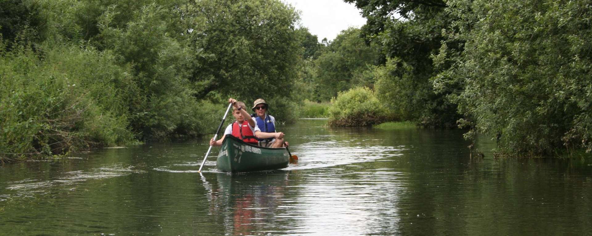 Beccles Canoe, Kayak & StandUp Paddleboard (SUP) Hire TheCanoeMan